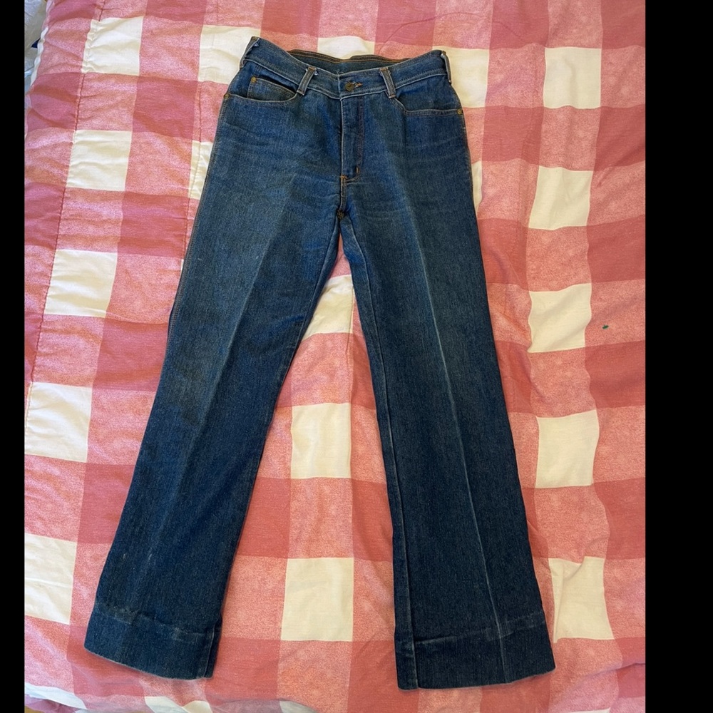 Braxton jeans , size 4